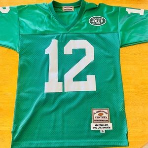Joe Namath Jets Jersey